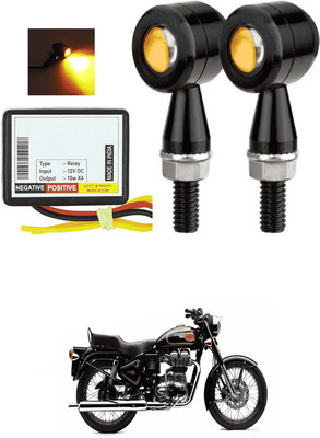 LOVMOTO Front, Rear LED Indicator Light for BMW GS(Yellow)