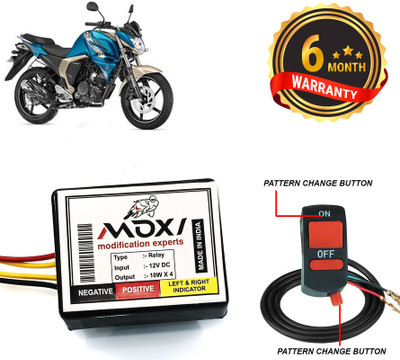 AUTO PEARL Front, Rear Flasher Indicator Light for NA