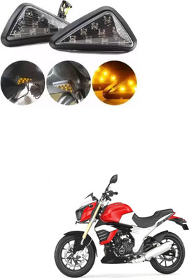 XZRTZ Rear Incandescent Indicator Light for TVS Max 4R(Yellow)