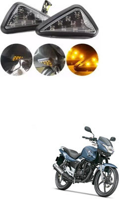 XZRTZ Rear Incandescent Indicator Light for Suzuki GS 150R(Yellow)