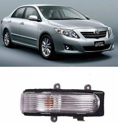 KING GENUINE Side LED Indicator Light for Toyota Corolla Altis(Amber)