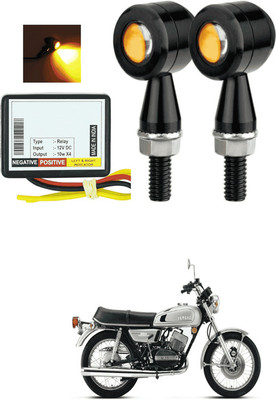 LOVMOTO Front, Rear LED Indicator Light for Yamaha RC 390(Yellow)