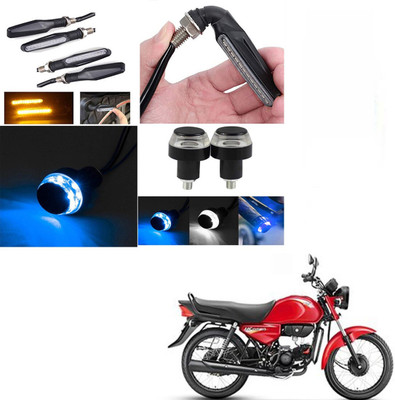 BXtremeZ Side LED Indicator Light for Hero HF Dawn(Yellow, Blue)