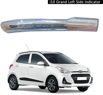 KYLO Front, Side LED Indicator Light for Hyundai Grand i10(Yellow)