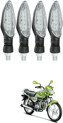 LOVMOTO Front, Rear LED Indicator Light for Hyosung GT250R(Yellow)