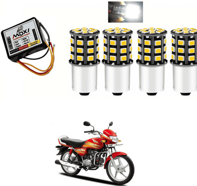 PRTEK Front, Side LED Indicator Light for Hero Hunk(White)