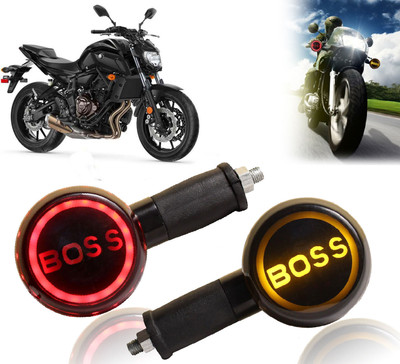AUTO PEARL Side LED Indicator Light for Yamaha(Yellow, Red)