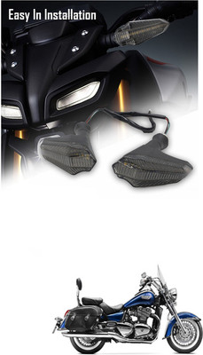 Lovmoto Side LED Indicator Light for Yamaha SZ-S(Amber)