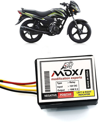 AUTO PEARL Front, Rear Flasher Indicator Light for NA