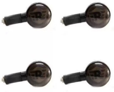 aqrin Rear, Side, Front LED Indicator Light for Royal Enfield Classic ( BS4 + BS6 ), CLASSIC REBORN 350(Black) aqrin Rear, Side, Front LED Indicator Light for Royal Enfield Classic ( BS4 + BS6 ), CLASSIC REBORN 350(Black)