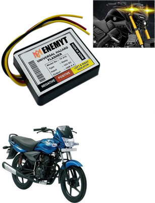 ENEMYT Front, Rear Flasher Indicator Light for NA(Multicolor)