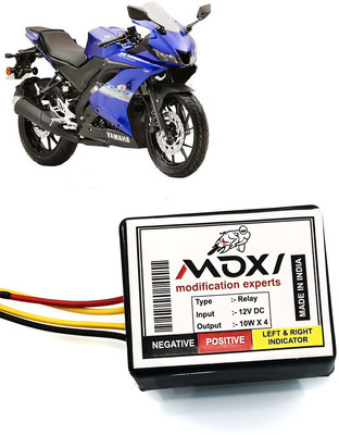 AUTO PEARL Front, Rear Flasher Indicator Light for NA