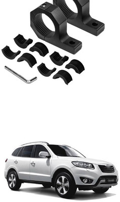 LOVMOTO Side LED Indicator Light for Hyundai Elite i20(Black)