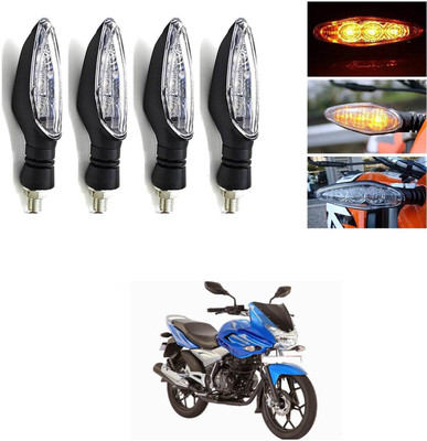 LOVMOTO LED Fog Light for Bajaj Discover 125 DTS-i