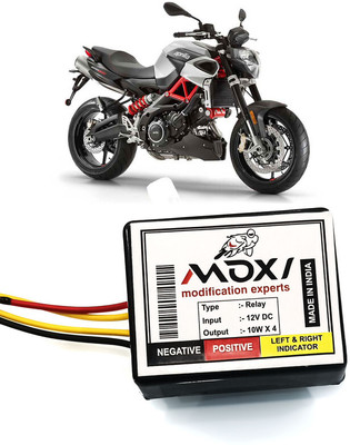 AUTO PEARL Front, Rear Flasher Indicator Light for NA