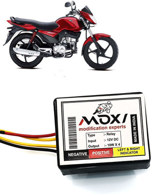 AUTO PEARL Front, Rear Flasher Indicator Light for NA