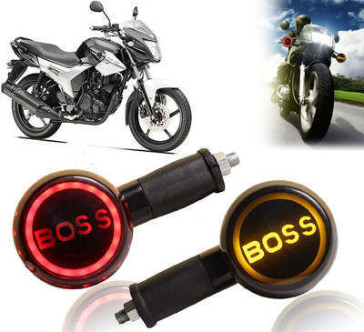AUTO PEARL Side LED Indicator Light for Yamaha SZ-RR(Yellow, Red)