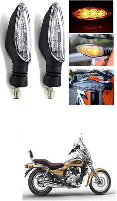 LOVMOTO LED Daytime Running Light for Bajaj Avenger 220 DTS-i