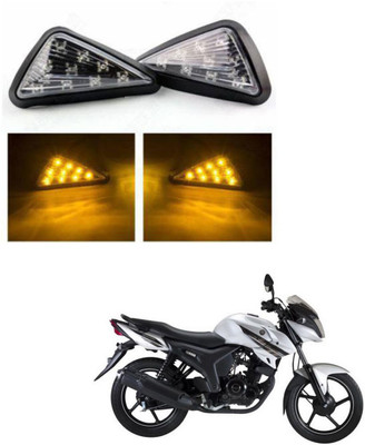 REPLEY Front, Rear LED Indicator Light for Yamaha SZ-S(Yellow)