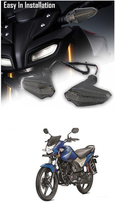 LOVMOTO LED Daytime Running Light for Honda CB Shine