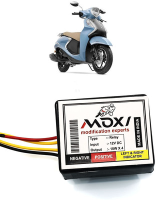 AUTO PEARL Front, Rear Flasher Indicator Light for NA