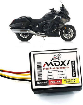 AUTO PEARL Front, Rear Flasher Indicator Light for BMW