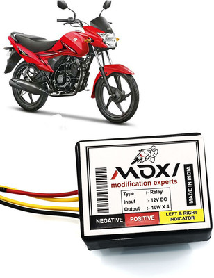 AUTO PEARL Front, Rear Flasher Indicator Light for NA