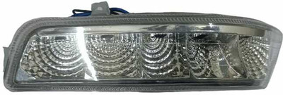 Auto-Ex Front LED Indicator Light for Mahindra XUV 500(White)