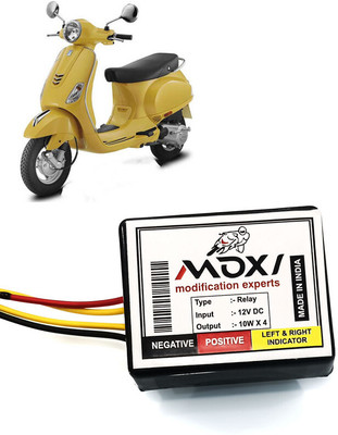 AUTO PEARL Front, Rear Flasher Indicator Light for NA