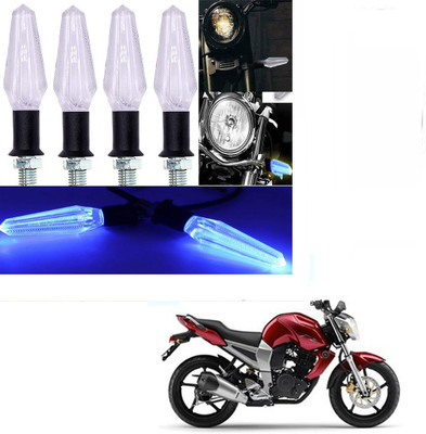 RawatZ Side LED Indicator Light for Yamaha FZ16(Blue)