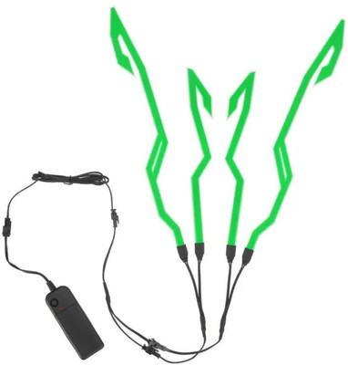 aqrin Front, Side LED Indicator Light for NA(Green)