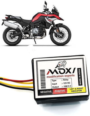 AUTO PEARL Front, Rear Flasher Indicator Light for BMW
