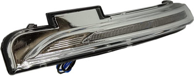 KYLO Front, Side LED Indicator Light for Hyundai Creta(Yellow)