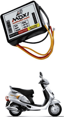 LOVMOTO Side LED Indicator Light for Mahindra Duro DZ(Multicolor)