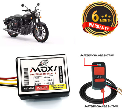 AUTO PEARL Front, Rear Flasher Indicator Light for NA