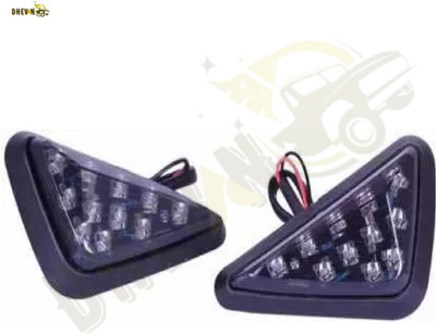DheVan Front LED Indicator Light for Yamaha R15, R15 V4, R15 M, R15 V2(Amber)