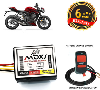 AUTO PEARL Front, Rear Flasher Indicator Light for NA