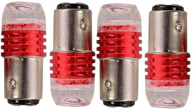 Golden Fox Front LED Indicator Light for Universal For Bike Universal For Bike(Red)