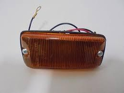 GOYAL MOTORS Side Halogen Indicator Light for Maruti Suzuki Gypsy(Multicolor)