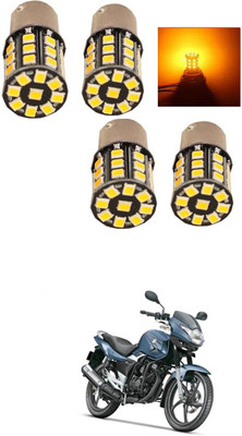 LOVMOTO Front, Rear LED Indicator Light for Suzuki GS 150R(Multicolor)