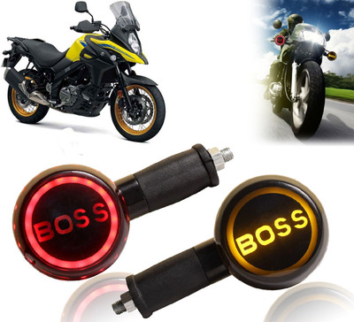 AUTO PEARL Side LED Indicator Light for Suzuki(Yellow, Red)