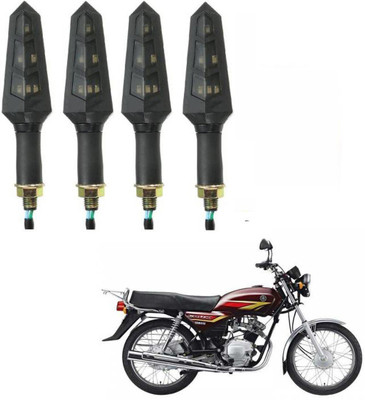 aksmit Side LED Indicator Light for Yamaha Crux(Orange)