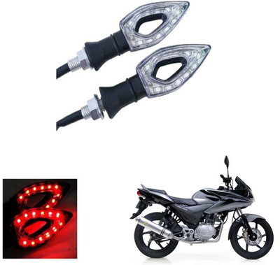 REPLEY Front, Rear LED Indicator Light for Yamaha Crux(Red)