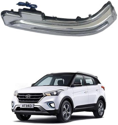 Fusion Side LED Indicator Light for Hyundai Creta(Amber)