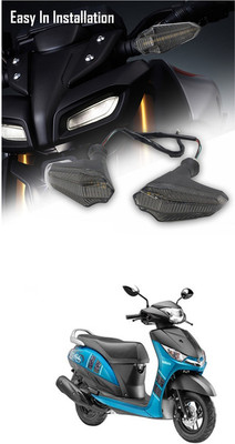 Lovmoto Side LED Indicator Light for Yamaha Alpha(Amber)