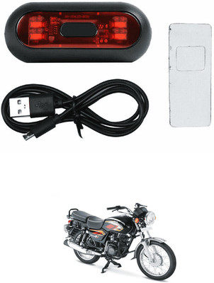 LOVMOTO Side LED Indicator Light for TVS Max 4R(Multicolor)