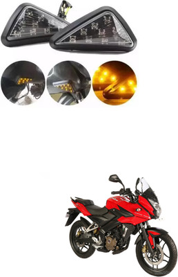 XZRTZ Rear Incandescent Indicator Light for Bajaj Pulsar 150 DTS-i(Yellow)