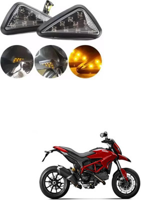 XZRTZ Rear Incandescent Indicator Light for Hero Hunk(Yellow)