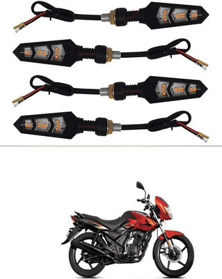 GONAMA Side LED Indicator Light for Yamaha Fazer(Amber)