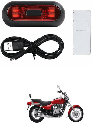 GONAMA Side LED Indicator Light for Bajaj Avenger 220 DTS-i(Multicolor)